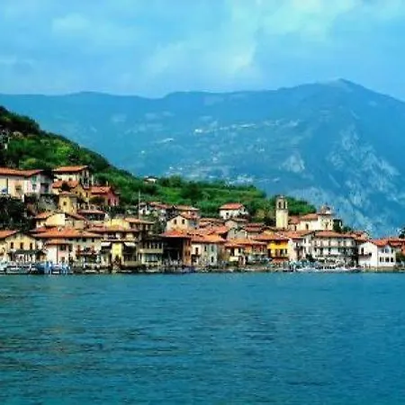 Lejlighed Cosy Studio Step From The Iseo Lake.