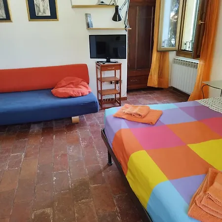 Lejlighed Cosy Studio Step From The Iseo Lake.