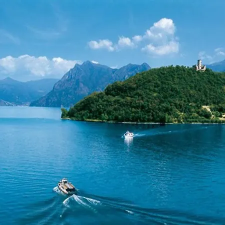 Cosy Studio Step From The Iseo Lake. Sale Marasino