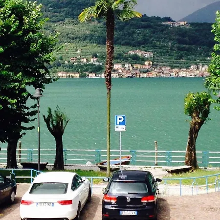 Cosy Studio Step From The Iseo Lake. Lejlighed *